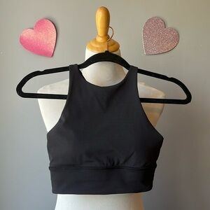 NWOT Lululemon longline energy bra